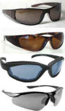 Marina Lighthouse in Downtown St. Ignace, Michigan